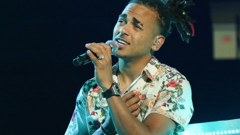 Ozuna tomará el escenario de Premios Juventud 2017 para derrochar todo su talento