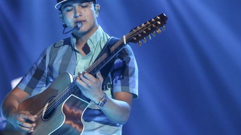 Ulices Chaidez y sus plebes se presentarán en Premios Juventud 2017