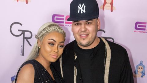 La polémica entre Rob Kardashian y Blac Chyna continúa en los medios