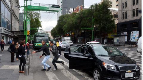 Simulacro de secuestro