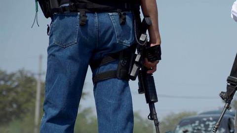 Violencia den México