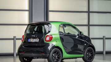 Smart For Two Electric Drive