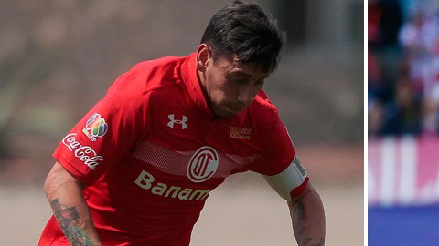 Toluca recibe este martes al Atlético de Madrid