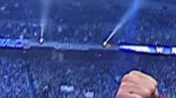 El presidente publicó el video en su cuenta personal de Twitter