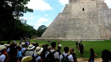Atracciones turísticas en México
