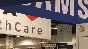 Una de las ambulancias que será parte de la flota del Programa de Rescate Gluck.