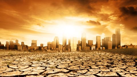 En 2016, se registraron temperaturas mundiales sin precedentes.