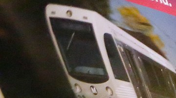 El uso del transporte público es la mejor solución a los atascos y la contaminación, día a día de Los Ángeles.