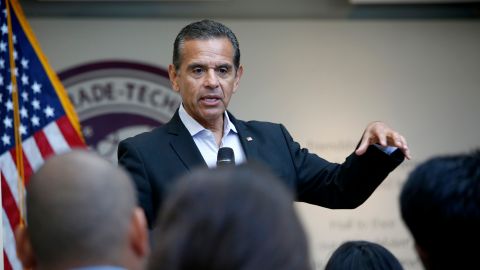 Es ahora o nunca en su segundo intento por ser gobernador de California.