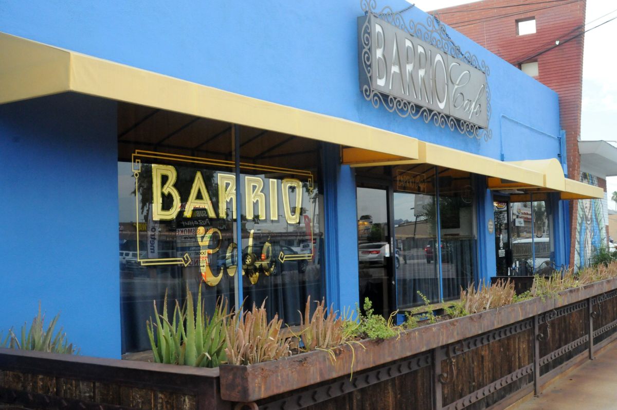 "Barrio Café", un restaurante de comida mexicana en Phoenix.