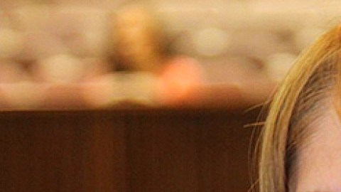 Lucero Guadalupe Sánchez López viajó a EEUU a pedir asilo político.