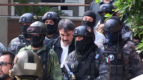 Dámaso López, alias el Licenciado es considerado el sucesor de Joaquín "el Chapo" Guzmán.