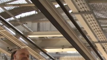 La gente de la fábrica festejó el día de hoy.