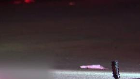 Bicicleta de la víctima.