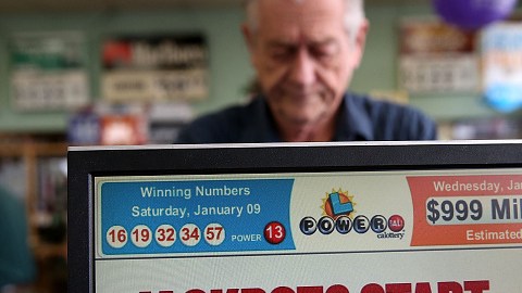 Error en el Powerball