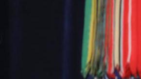 Trump durante su discurso en Arizona. EFE