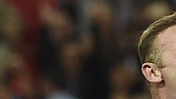 Wayne Rooney ya nio jugará más con la selección de Inglaterra