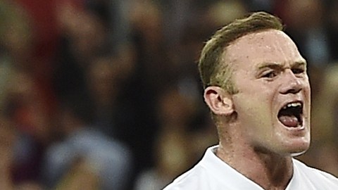 Wayne Rooney ya nio jugará más con la selección de Inglaterra
