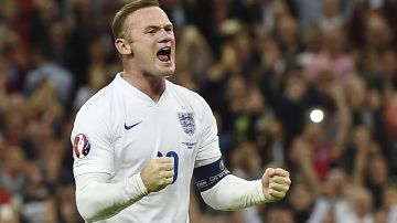 Wayne Rooney ya nio jugará más con la selección de Inglaterra
