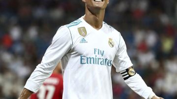 Cristiano Ronaldo conquistó su tercer corona individual de Europa