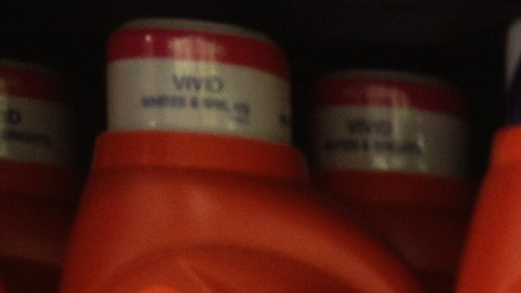 Detergentes