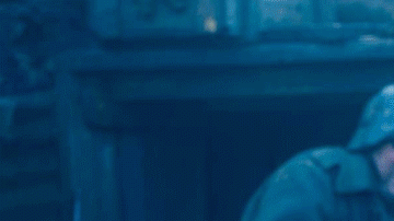 Gal Gadot como La Mujer Maravilla.