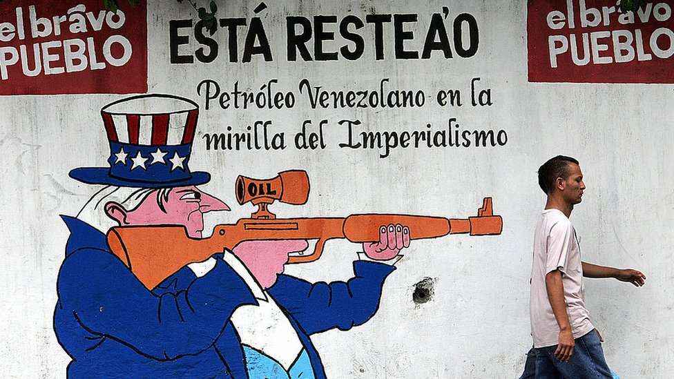 Por qué EEUU ha evitado sancionar al sector petrolero de Venezuela