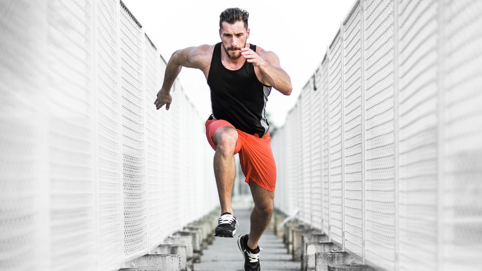 Identifica al dolor bueno del malo al hacer ejercicio