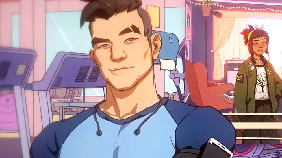 “Dream Daddy”, el polémico juego de padres solteros gays que se convirtió en un éxito inesperado
