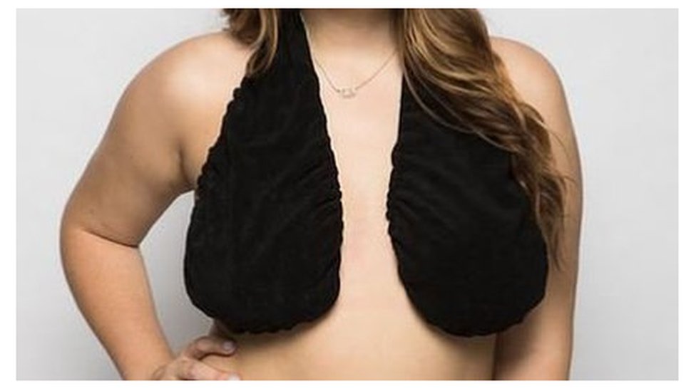 Ta-Ta Towel, el sostén del que todos hablan