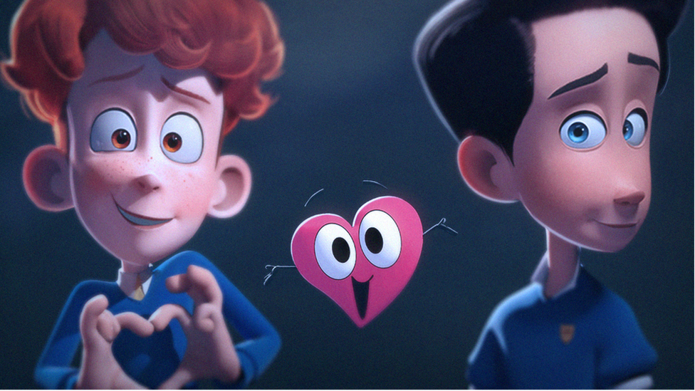 Quiénes están detrás de “In a Heartbeat”, el corto de animación sobre el amor de dos niños homosexuales que se volvió viral en internet