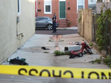 Baltimore tienen una de las tasas de homicidios más altas de EEUU.