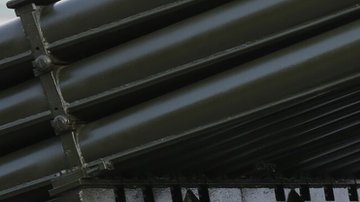 Corea del Norte tiene uno de los ejércitos más grandes del mundo.