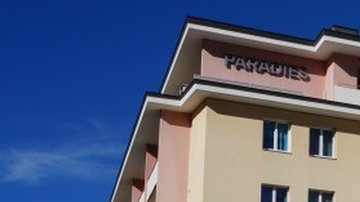 Los avisos del hotel Paradies dirigidos solo a judíos hicieron que Israel presentara una queja.