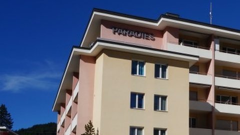Los avisos del hotel Paradies dirigidos solo a judíos hicieron que Israel presentara una queja.