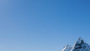 Antártica y volcanes