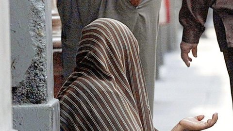 Uno de cada cinco mexicanos padece hambre.