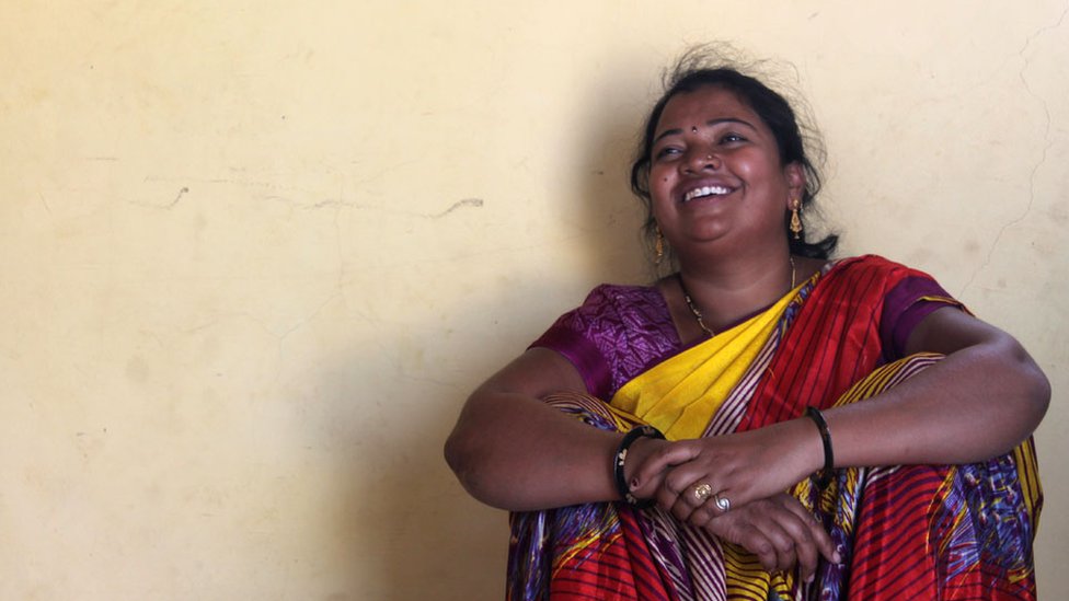 Una razón “divina” impide a las mujeres en la India a llamar a sus esposos por su nombre