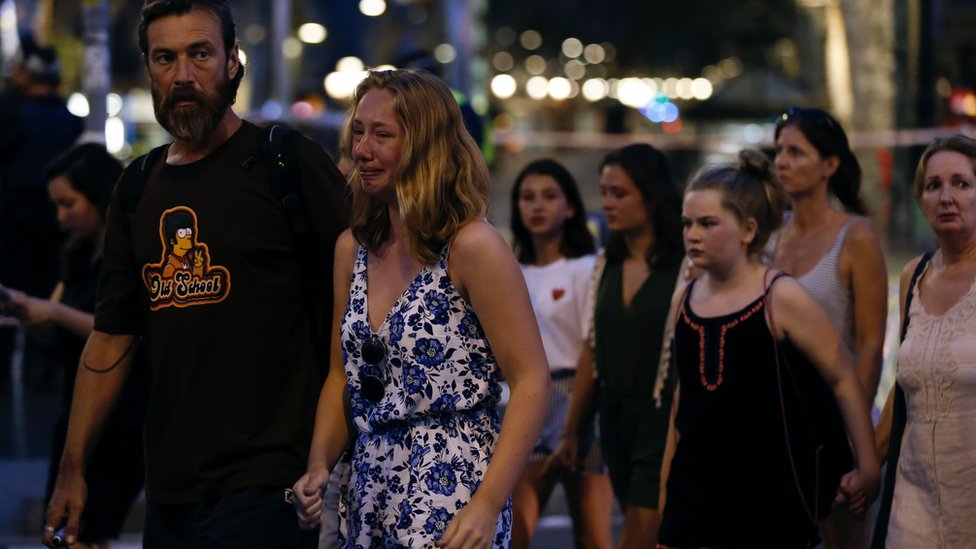 ¿Es posible evitar los atentados con vehículos como el de Las Ramblas en Barcelona?