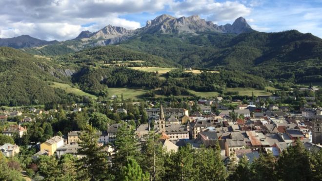 Barcelonnette