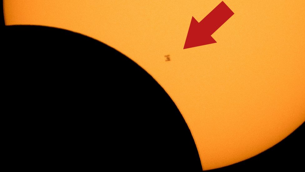 Los 4 hechos curiosos que marcaron el paso del eclipse solar por EEUU