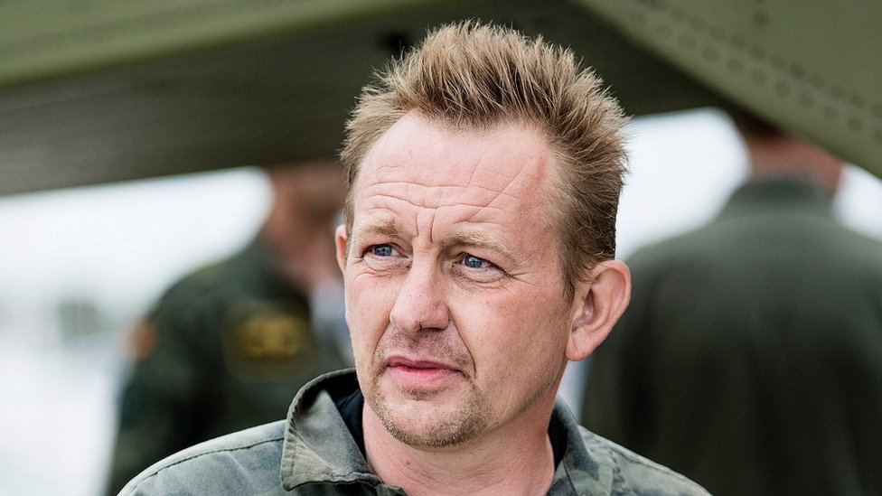 Quién es Peter Madsen, el sospechoso del asesinato de la periodista sueca Kim Wall