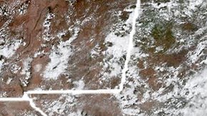 Harvey se fortaleció hasta alcanzar la categoría 4 antes de tocar tierra.