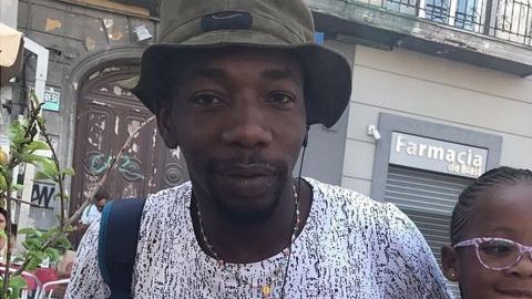 Yaya Sangare