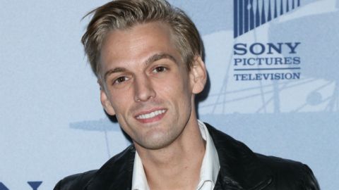 Aaron Carter