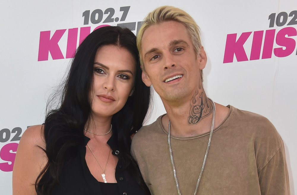 Ex Novia De Aaron Carter No Pudo Entender Su Sexualidad La Opinión