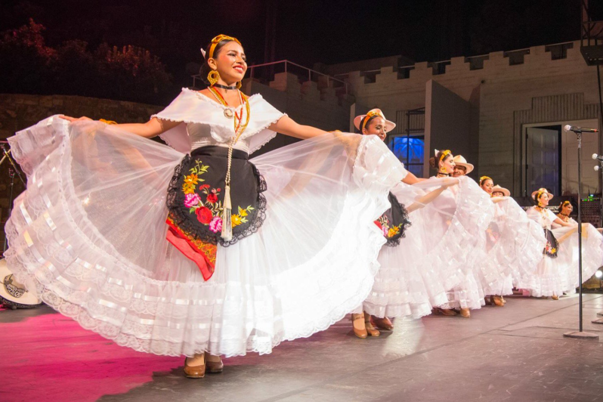 BuenosDíasLA: Presentación gratuita de Ballet Folklórico de Los Ángeles -  La Opinión