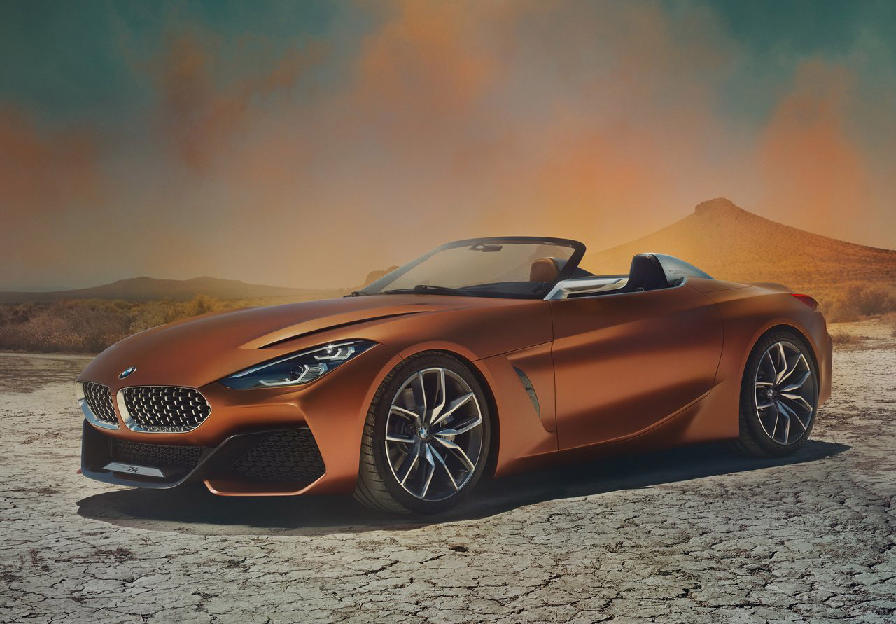 BMW Z4 Concept