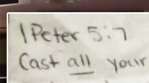 Camarera de Nueva Jersey recibe una propina de 1.200 dólares.