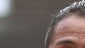 Camila Sodi y Javier Hernández